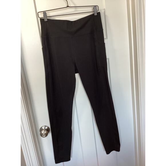 Figs Women's 300 Performance Underscrub Leggings Athletic Gym Black Size Large - Picture 4 of 13